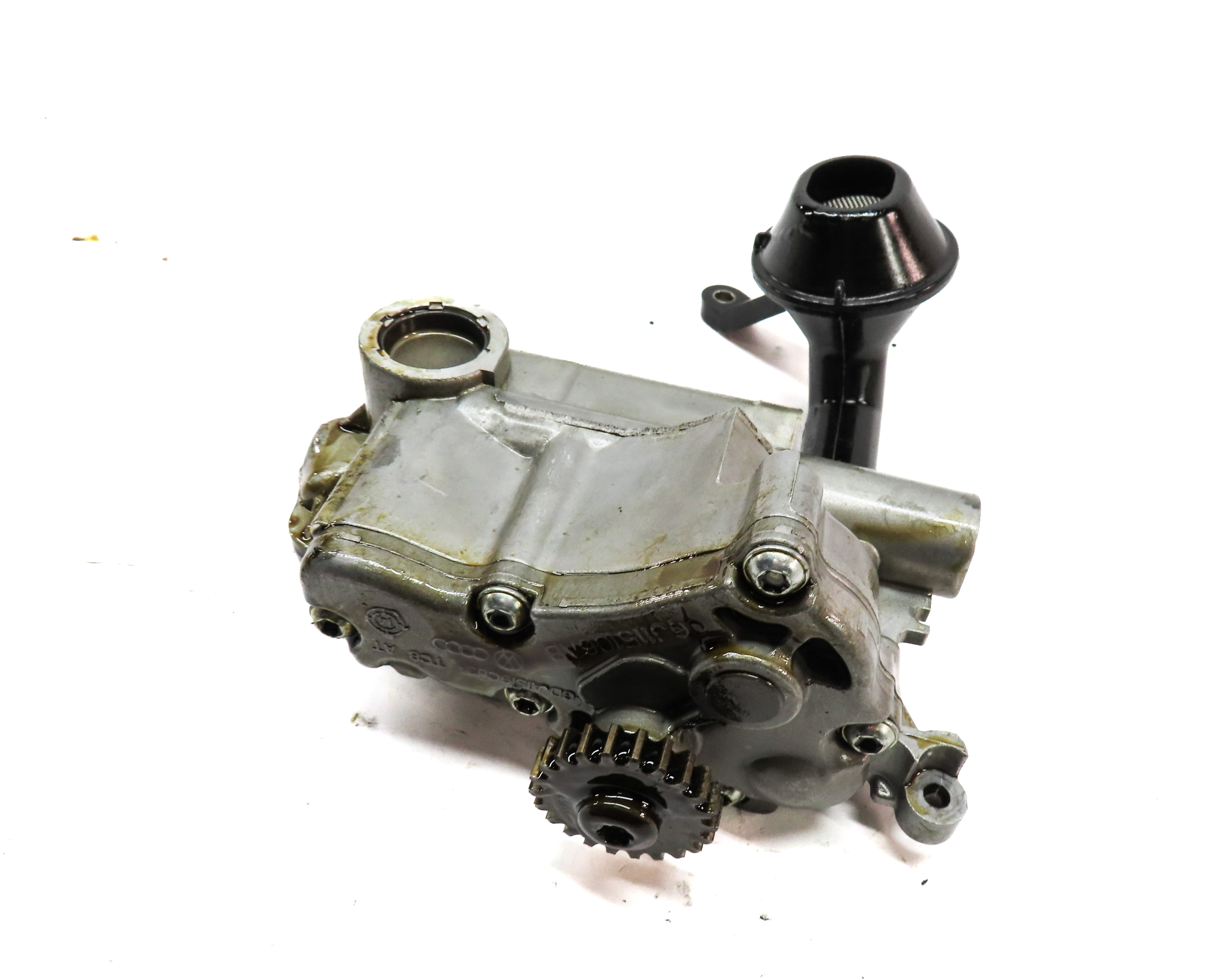 2016 AUDI Q3 (8U) 2.0L TURBO (CCTA) ENGINE — exact item pictured
